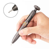 Luban LB Screwdriver DF-1 360°High-Speed Rotation Pen 4in1 Multi-function Screwdriver One Click Switch Phone Disassembly Tools