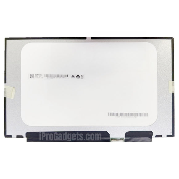 Replacement New Display B133HAK02.3 13.3 inch FHD LCD Touch Screen Panel 60hz
