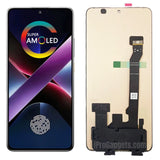 Replacement New Display for Xiaomi Redmi Turbo 4 5G 24129RT7CC 120Hz AMOLED Touch Screen Assembly