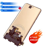Replacement New Display for Realme 14 Pro Lite 5G 120Hz AMOLED Touch Screen Digitizer With Frame Assembly