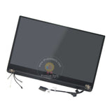 Replacement Full Display for Dell XPS 13 9343 13.3 inch HP2YT 0HP2YT QHD LCD Touch Screen Complete Assembly Black