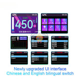 i2C 2SDN 245 / 210 / 115 DC-type Intelligent Temperature Control Digital Display Soldering Station