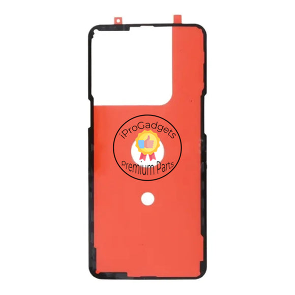 Replacement Battery Cover Adhesive for OnePlus 10T