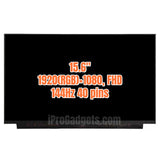 Replacement New Display NV156FHM-NY5 NV156FHM NY5 144hz LCD Screen Panel FHD