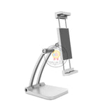 Tablet Stand Holder Adjustable Folding 360° Swivel Desk Mount Cell Phone Bracket Support 4-12.inch Display Tablets Phones