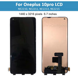 Replacement AMOLED Display Touch Screen for OnePlus 10 Pro 1+10 Pro NE2210 NE2211 NE2215 NE2213 OEM