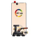 Replacement Display for vivo V29 5G V2250 V29 Pro V2251 120Hz AMOLED Touch Screen Assembly