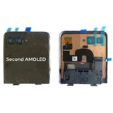 Replacement Second External AMOLED Display Touch Screen For Motorola Razr 40 Ultra XT2321-3
