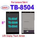 Replacement LCD Display Touch Screen Assembly For Lenovo Tab 4 TB-8504X TB-8504F