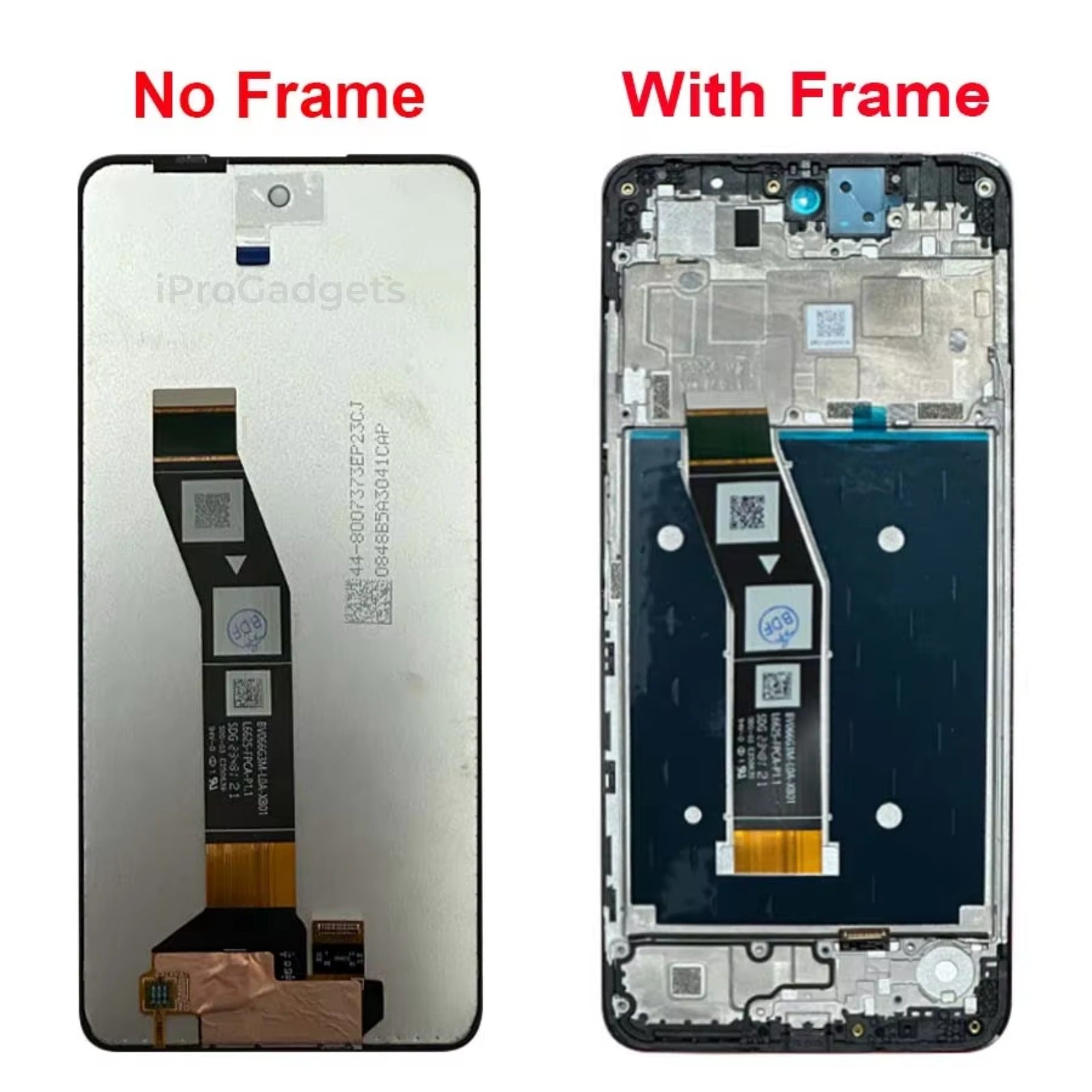 Replacement Display For Motorola Moto G24 Power 2024 Xt2425-1 LCD