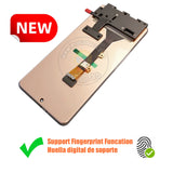 Replacement New Display for Tecno Camon 20 CK6 CK6n 20 Pro CK7n 5G CK8n AMOLED Touch Screen with Frame Assembly