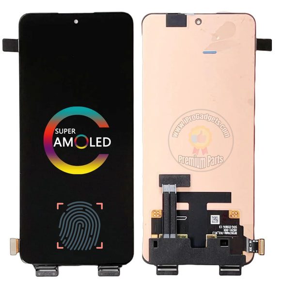 Pantalla táctil AMOLED de repuesto para Oneplus 10R 80W CPH2411