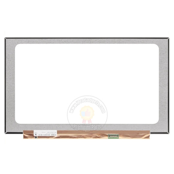Replacement 16.1 inch New Display for HP Victus 16-d0523la 16.1 inch FHD LCD Screen Panel 60Hz