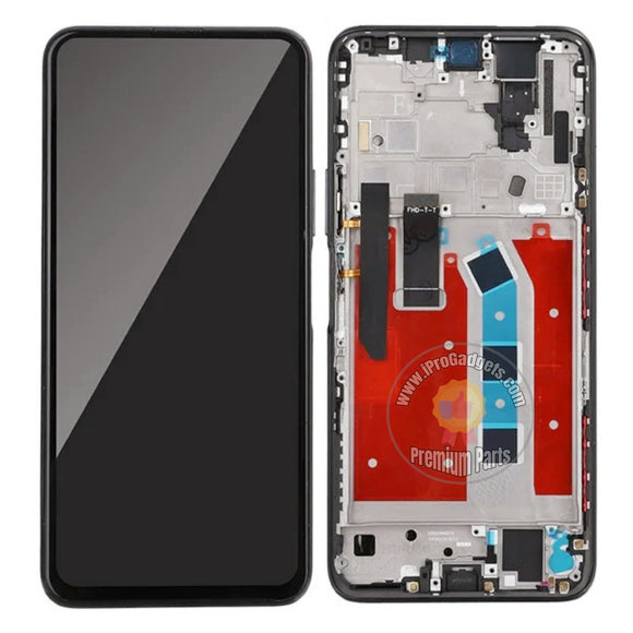 Reemplazo para Huawei Y9A pantalla LCD para Honor X10 5G FRL-L22 FRL-22 FRL-23 montaje de pantalla táctil