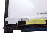 Replacement New Full Display for ASUS CR1100FKA 90NX03E1-R20010 11.6 HD LCD Touch Screen With Bezel Assembly