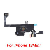 Replacement Proximity Light Sensor Flex Cable for iPhone 13 Mini Pro Max Ambient With Microphone Repair Parts