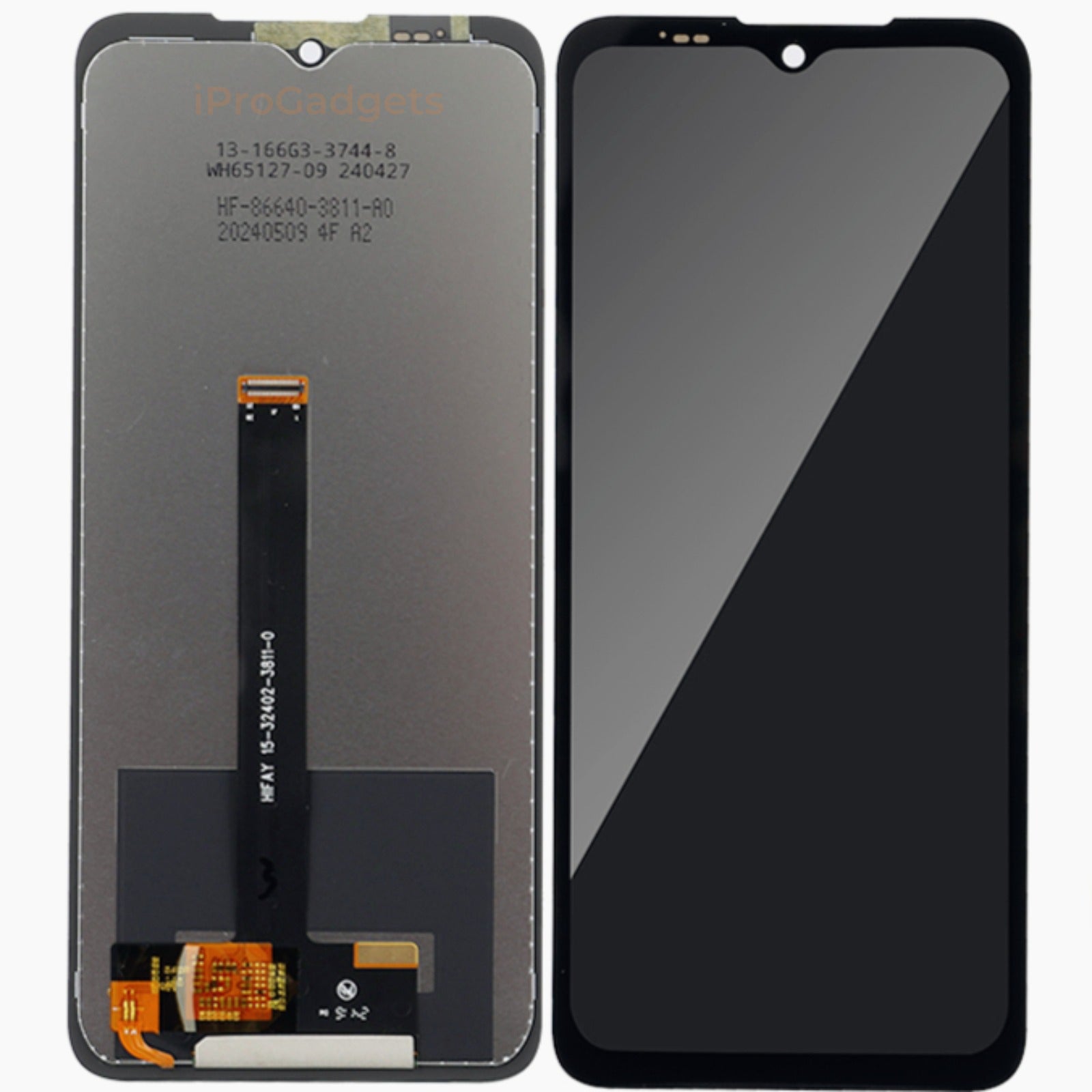 Écran LCD De Remplacement Pour Cubot KingKong ACE 3 - Kit Complet Avec Outils | Affichage Et Tactile - 6