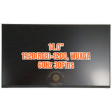 Replacement New Display LP140WU4-SPD2 14.0 inch WUXGA LCD Screen Panel 60Hz