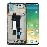 Replacement LCD Display Touch Screen With Frame for Xiaomi POCO X3 GT 21061110AG 