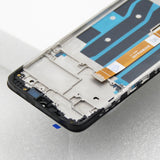 Replacement LCD Display Touch Screen With Frame for OPPO A31 2020 A8 2019 CPH2015 PDBM00