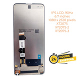 Replacement LCD Display Touch Screen Assembly For Motorola Moto G 5G Plus XT2075 XT2075-2 XT2075-3