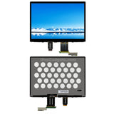 Ersatz-LCD-Display und Touchscreen für Huawei MateBook X Pro MACH-W19 W29 MACHC-WAE9LP MACHD-WFE9Q WFH9