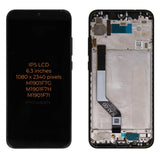 Pantalla táctil LCD de repuesto con marco para Redmi Note 7 M1901F7G M1901F7H M1901F7I para Redmi Note 7 Pro M1901F7S