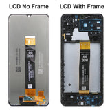 Replacement LCD Display Touch Screen With Frame For Samsung Galaxy A04S SM-A047F