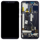 Replacement AMOLED Display Touch Screen With Frame For Xiaomi Mi 8 Pro M1807E8A Mi8 Explorer