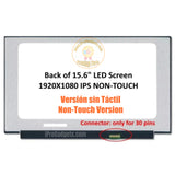Replacement New Display for Lenovo IdeaPad Slim 3 15IRU8 15IAN8 15AMN8 15IRH8 15IAH8 15.6 inch FHD LCD Screen Panel 60Hz