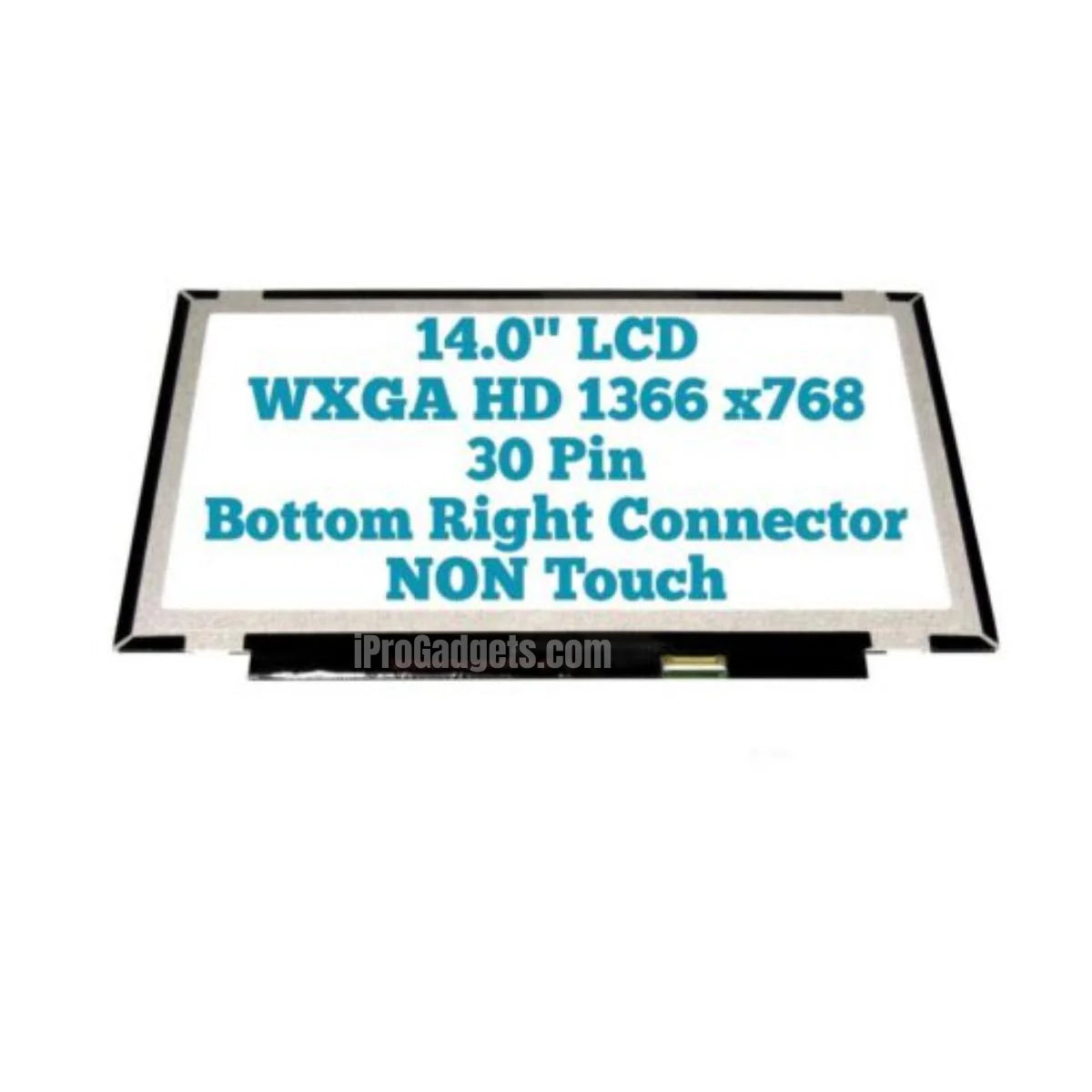 Replacement New Display LP140WH2-TPS1 14.0 inch Laptop LED HD Glossy L ...