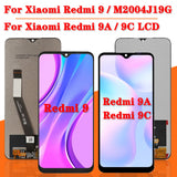 Replacement LCD Display Touch Screen for Xiaomi Redmi 9 9A 9C