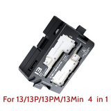 QianLi iSocket Motherboard Test Vorrichtung Halter Für iPhone X 11 12 13 14 Logic Board Mittleren Schicht