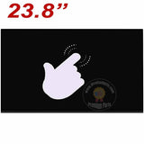 Replacement New Display for Lenovo IdeaCentre AIO 5 24IMB05 24 5M10U50063 All-in-One LCD Screen Touch Panel 23.8 inch FHD