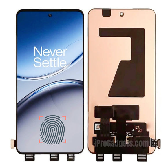Replacement New Display for OnePlus Nord 4 5G CPH2663 CPH2661 AMOLED Touch Screen Assembly