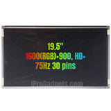Replacement 19.5 inch LCD Display 732773-003 Screen Panel for Pavilion 19-2113W All-in-one