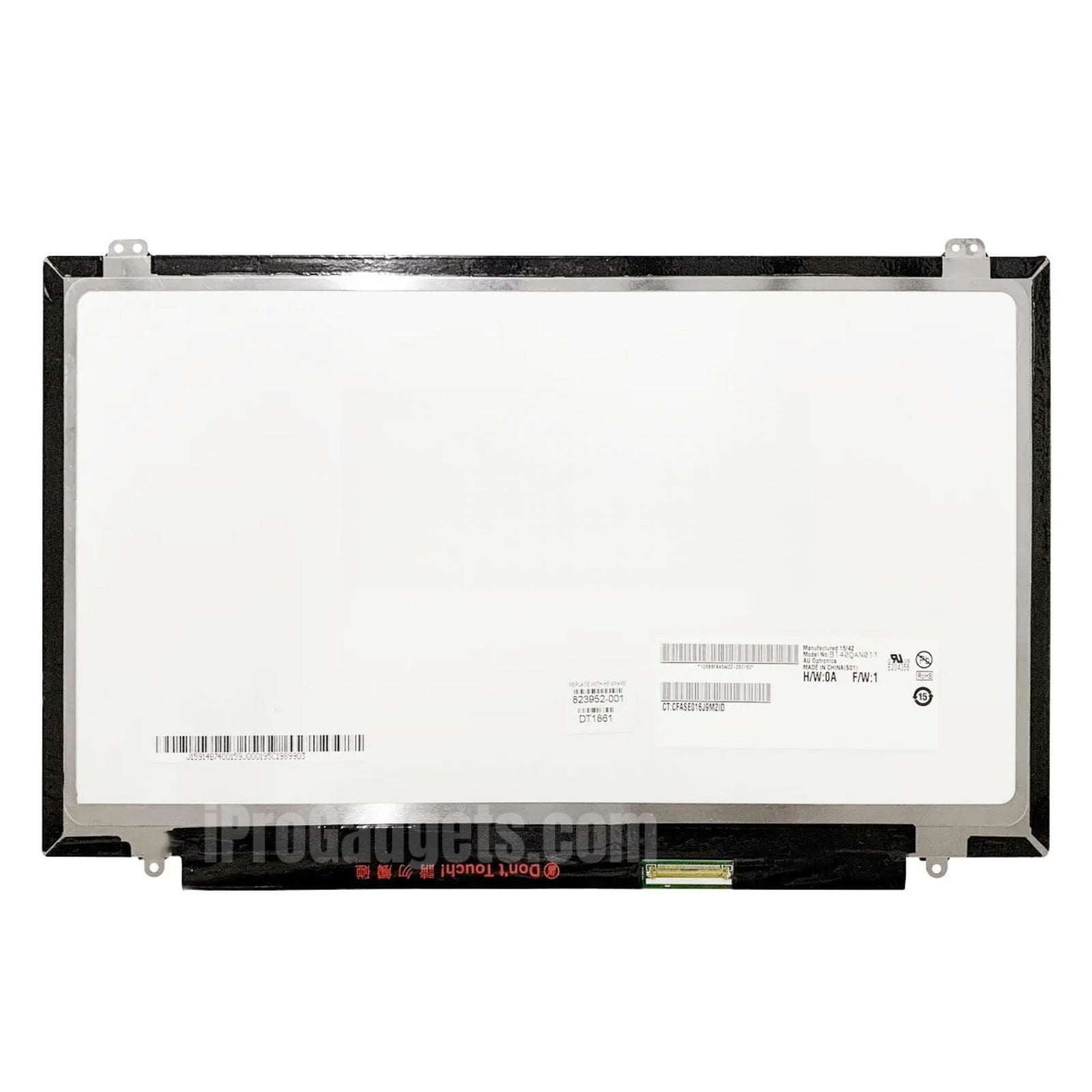 27 5T51H12858 F0GQ0000US LCD Non Touch Screen Display Panel QHD 2560x1440 27 5T51H12858 F0GQ0000US LCD Non Touch Screen Display Panel QHD 2560x1440