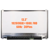 Replacement New Display G133HAN02.0 13.3 inch Laptop LCD Screen Panel