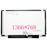 Replacement Display for HP 763567-001 740155-001 734414-001 754891-001 14.0 inch LCD Screen Panel