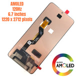 Replacement New Display for Motorola Moto G Stylus 5G 2025 XT2517-1 AMOLED Touch Screen Assembly