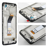 Pantalla Táctil LCD de Repuesto Con Marco para Xiaomi Redmi 10 / Redmi 10 Prime