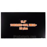 Replacement 19.0 inch Display M190CGE-L20 M190HGE-L20 WXGA+ LCD Screen Panel