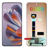 Replacement New Display for Motorola Moto S50 XT2309-5 120Hz LTPO OLED Touch Screen Digitizer Assembly Black