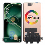 Replacement New Display for Oppo Find X6 5G PGFM10 120Hz AMOLED Touch Screen Digitizer Assembly
