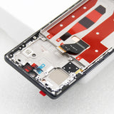 Replacement OLED LCD Display Touch Screen With Frame for Honor 70 FNE-AN00 FNE-NX9