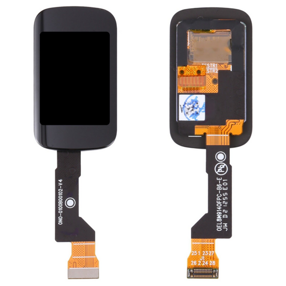 Reemplazo para Fitbit Charge 5 FB421 pantalla LCD digitalizador montaje negro