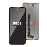 Replacement New Display for OUKITEL WP12 WP18 PRO WP21 WP27 G2 G5 WP32 WP52 WP50 WP35S LCD Touch Assembly Black