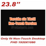 Replacement New Display for Lenovo IdeaCentre AIO 3 F0G10050PB F0G100N2US LCD Screen Display Panel Non-Touch