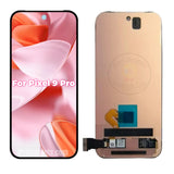 Replacement New OLED Display for Google Pixel 9 Pro GR83Y GEC77 GWVK6 Touch Screen With Frame Assembly