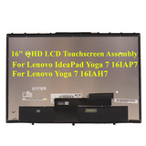 Replacement LCD Touch Screen Assembly For Lenovo Yoga 7 16IAP7 16IAH7 82QG 82UF 5D10S39809